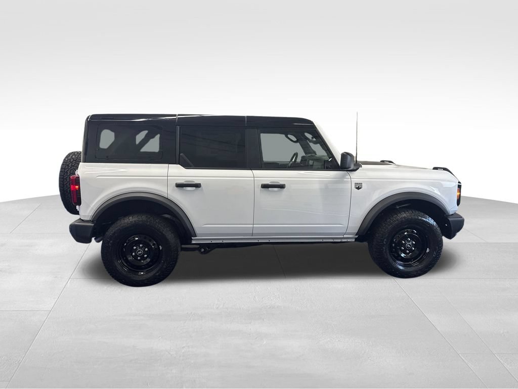 New 2026 Ford Bronco Big Bend AWD/4WD image 7