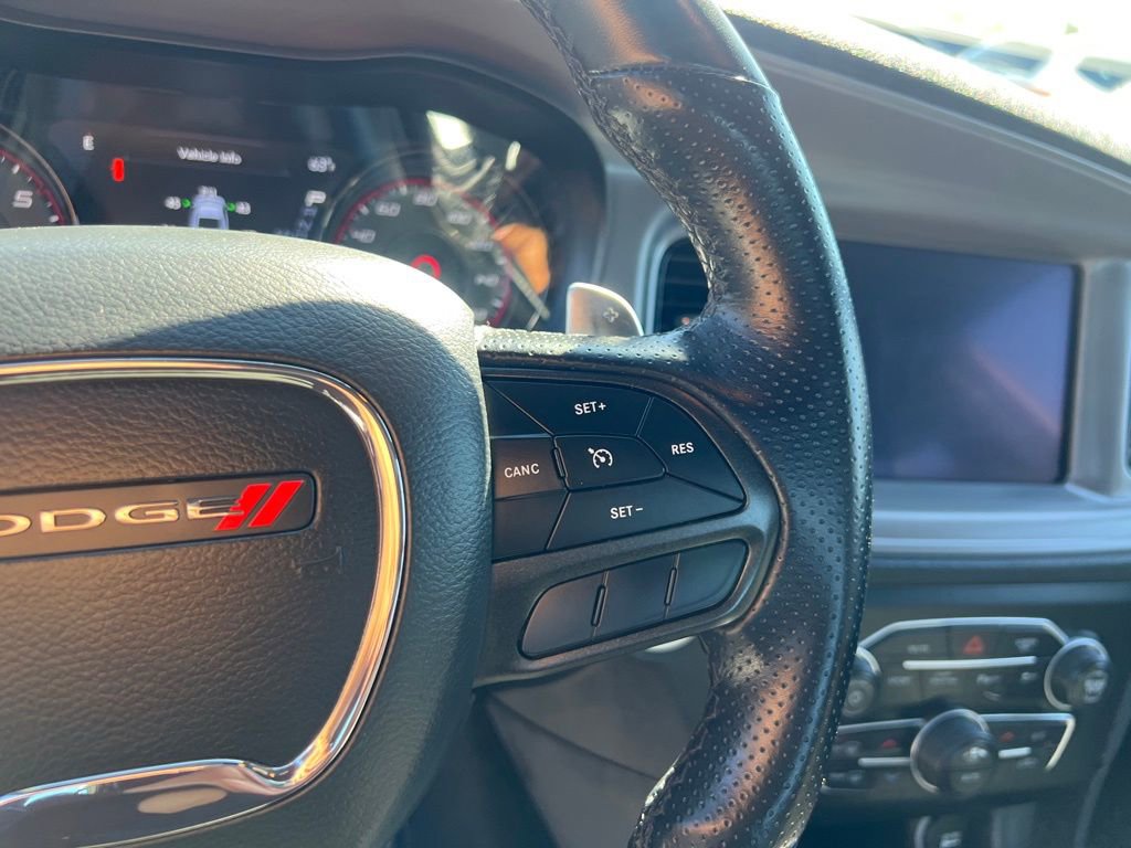 Used 2023 Dodge Charger R/T w/ Blacktop Package image 17