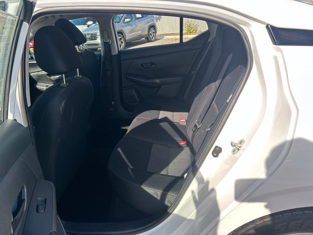 Used 2024 Nissan Sentra SV w/ All-Weather Package FWD image 21