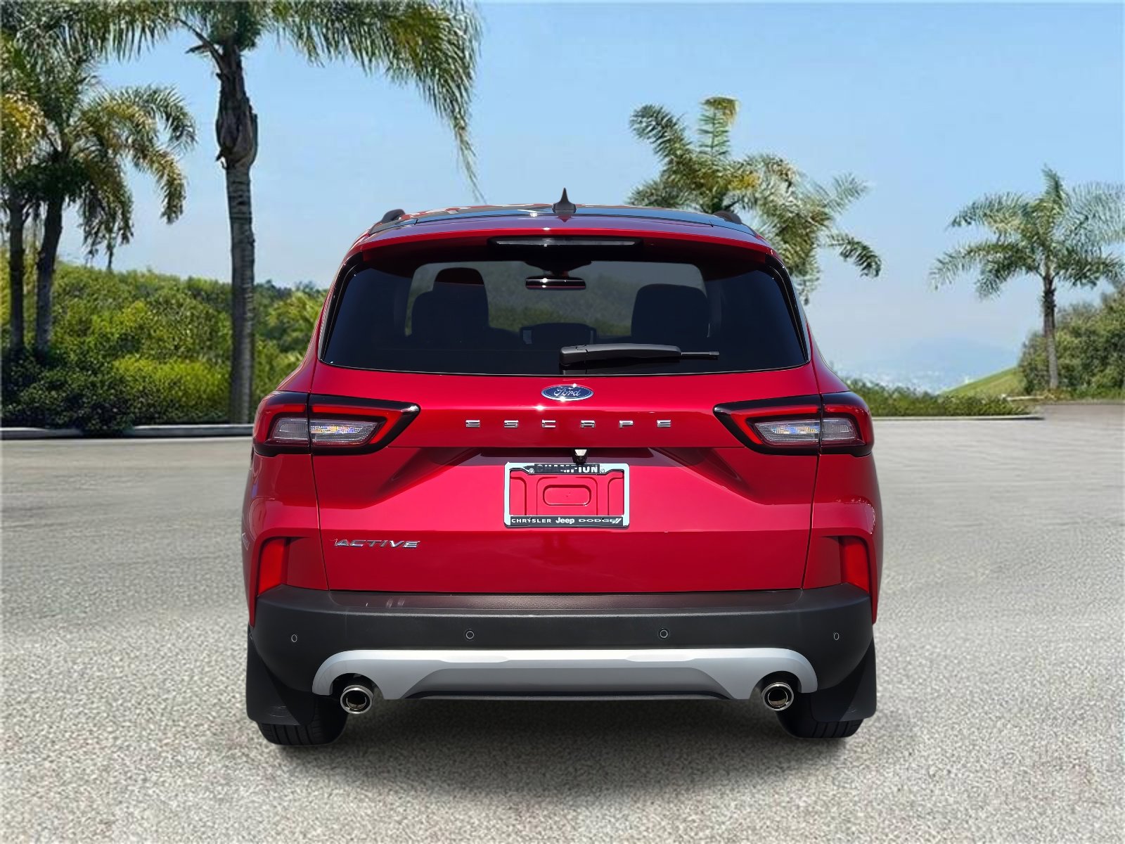 Used 2023 Ford Escape Active w/ Tech Pack #2 FWD image 5