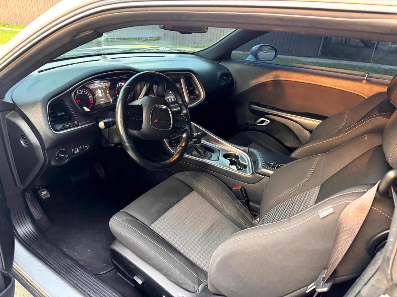 Used 2021 Dodge Challenger SXT w/ Blacktop Package image 7