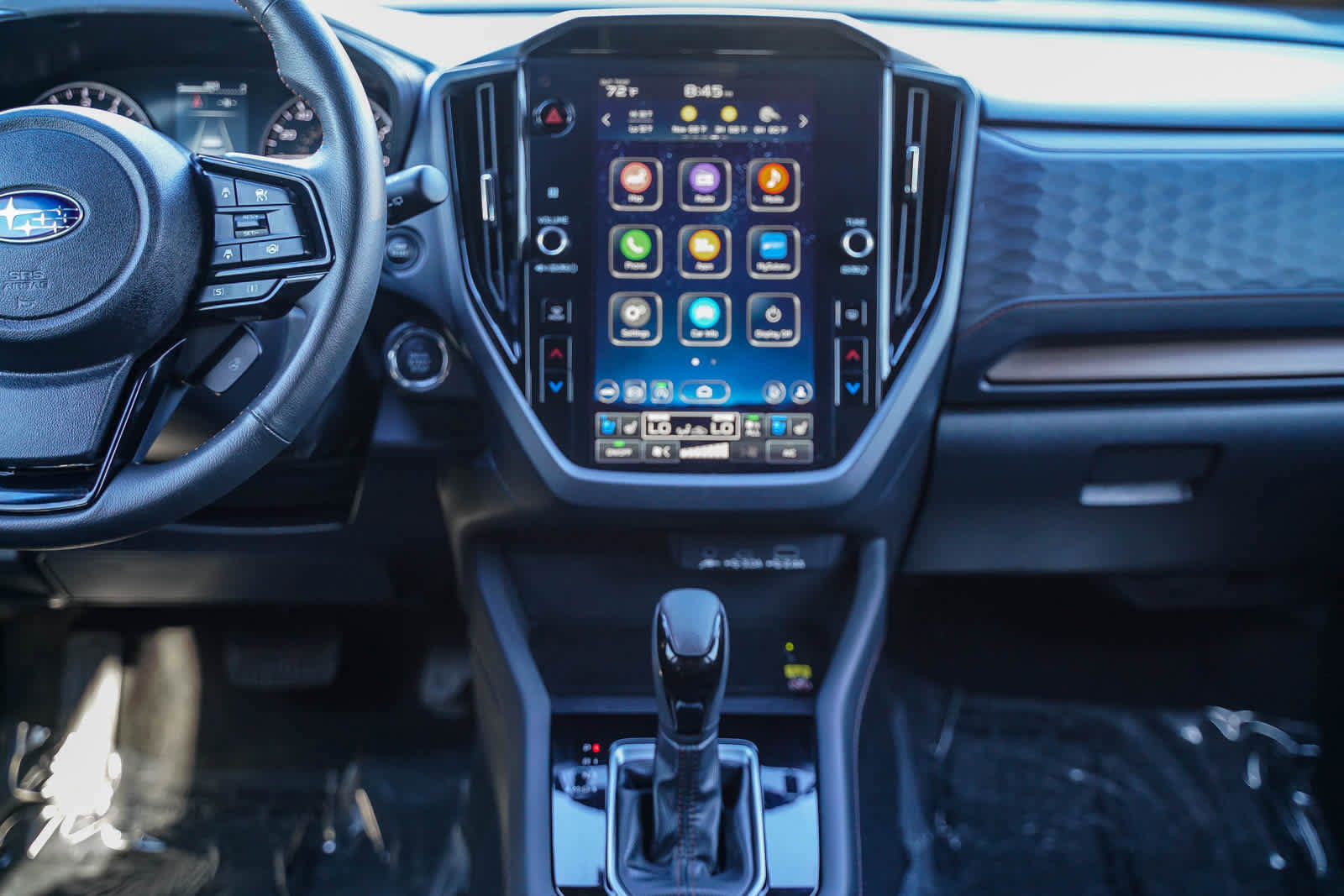 Certified 2025 Subaru Forester Touring image 13