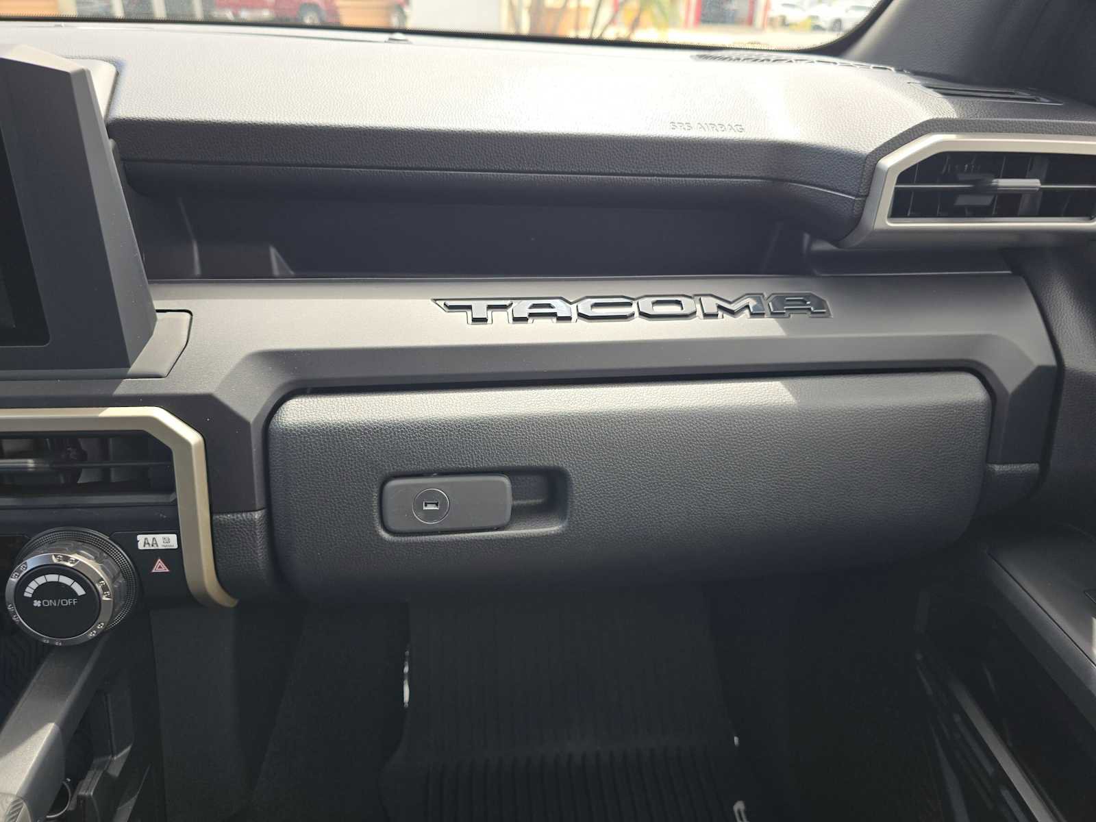 Certified 2025 Toyota Tacoma SR RWD image 23