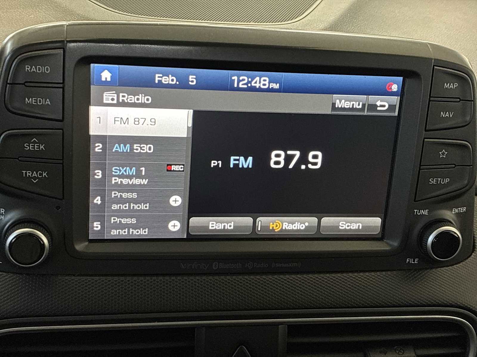 Used 2020 Hyundai Kona Ultimate image 12