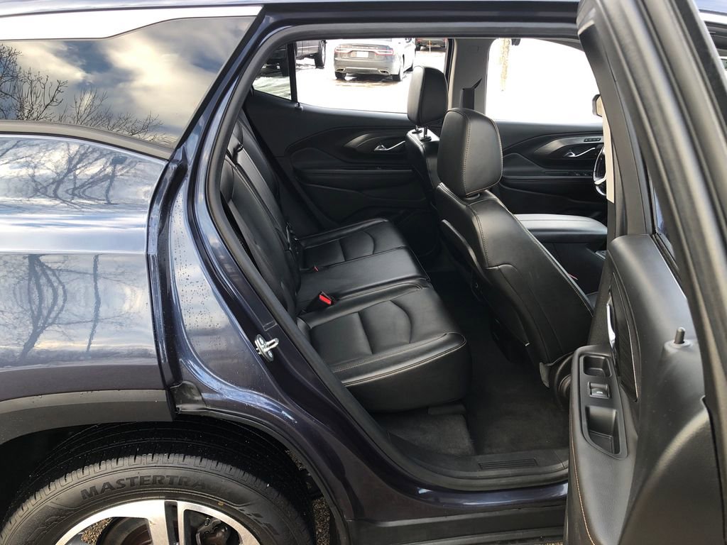 Used 2019 GMC Terrain SLT w/ Preferred Package image 25