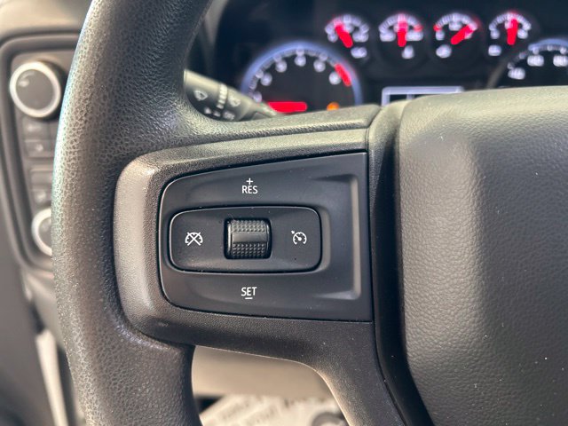 Used 2019 Chevrolet Silverado 1500 Custom Trail Boss w/ Custom Convenience Package AWD/4WD image 12