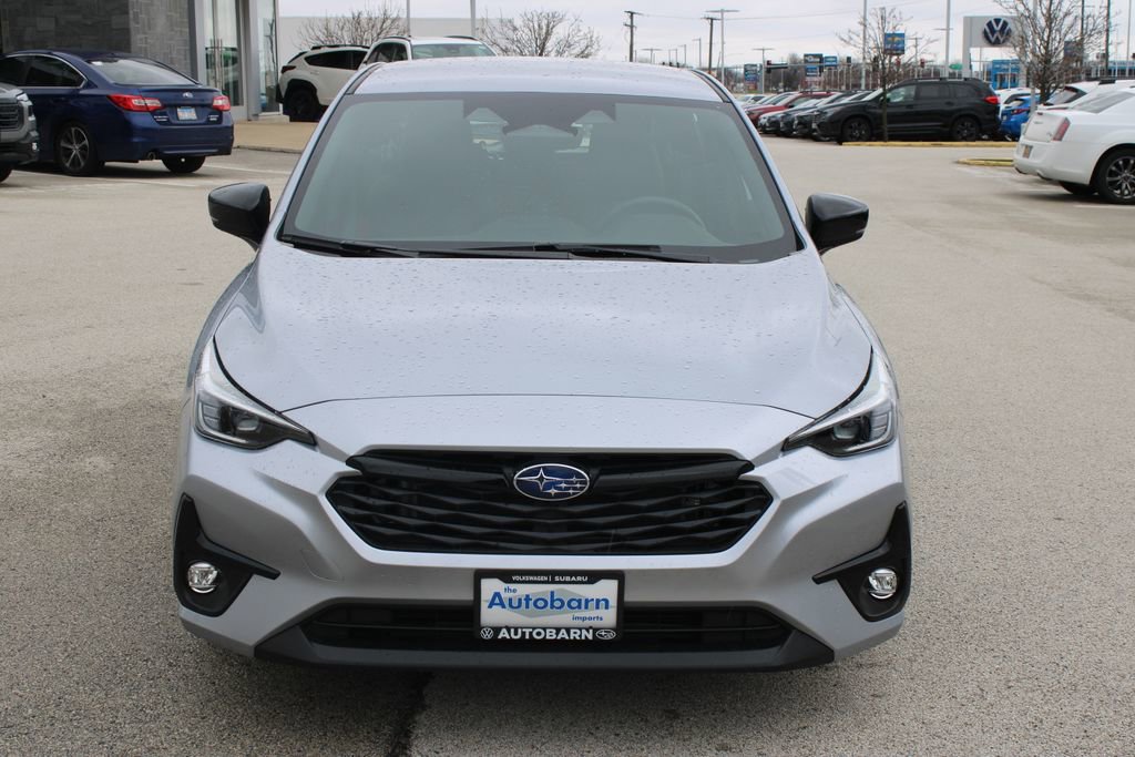 Used 2025 Subaru Impreza RS image 2