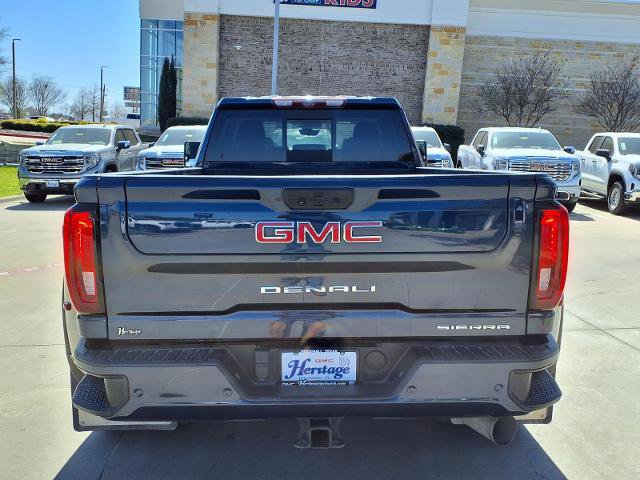 Used 2022 GMC Sierra 3500 Denali w/ Denali Ultimate Package image 24