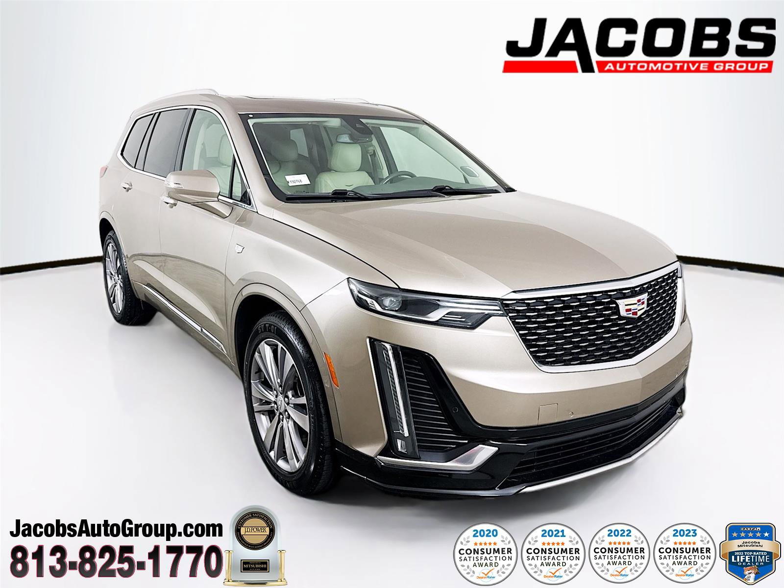 Used 2023 Cadillac XT6 Premium Luxury