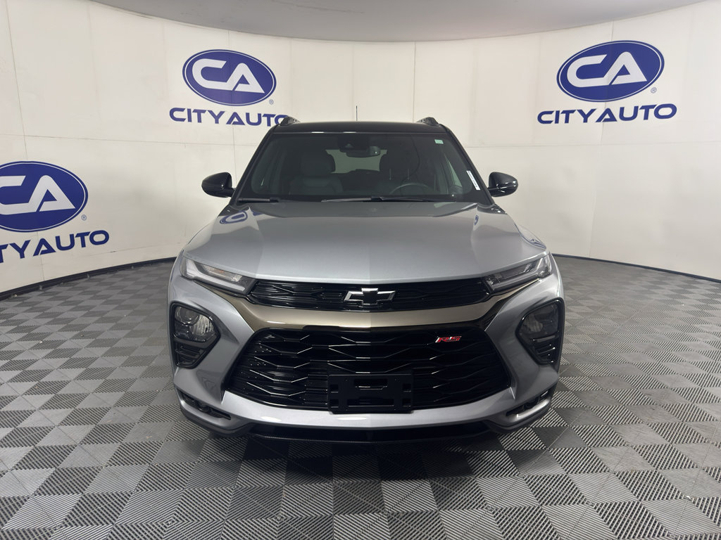 Used 2023 Chevrolet TrailBlazer RS w/ Convenience Package image 9