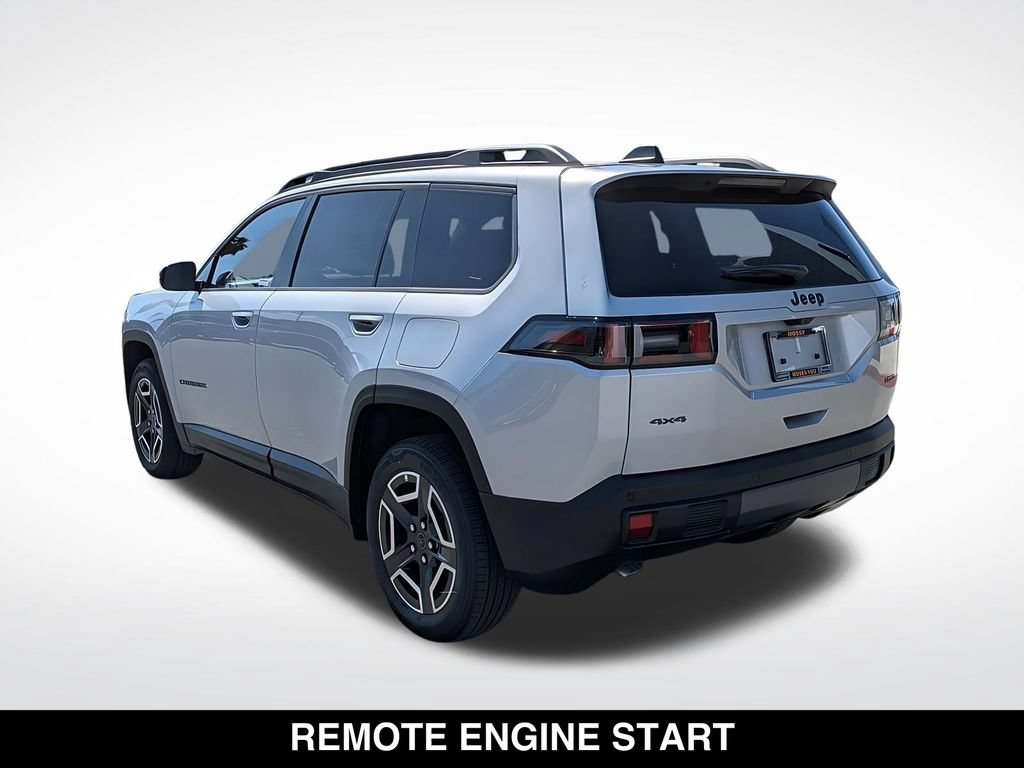 New 2026 Jeep Cherokee Laredo AWD/4WD image 4