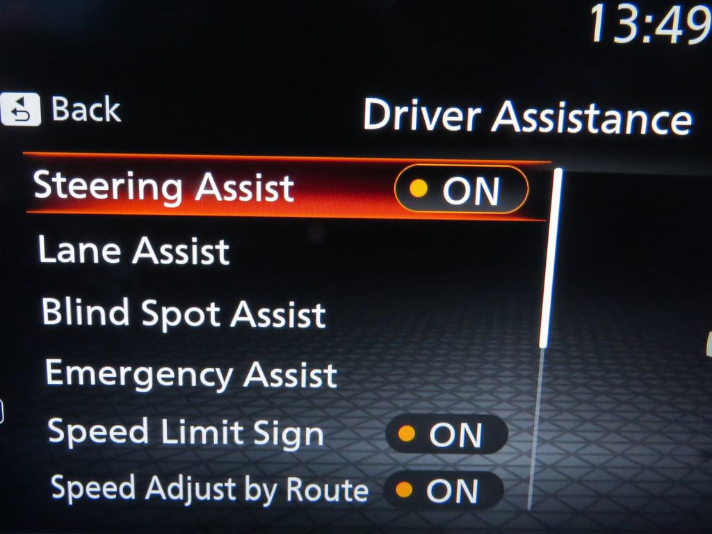 Certified 2023 Nissan Pathfinder Platinum AWD/4WD image 16