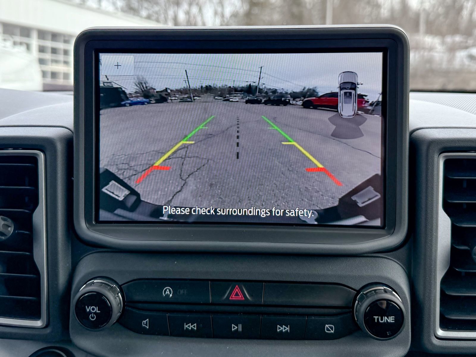 Certified 2023 Ford Bronco Sport Big Bend w/ Convenience Package image 31