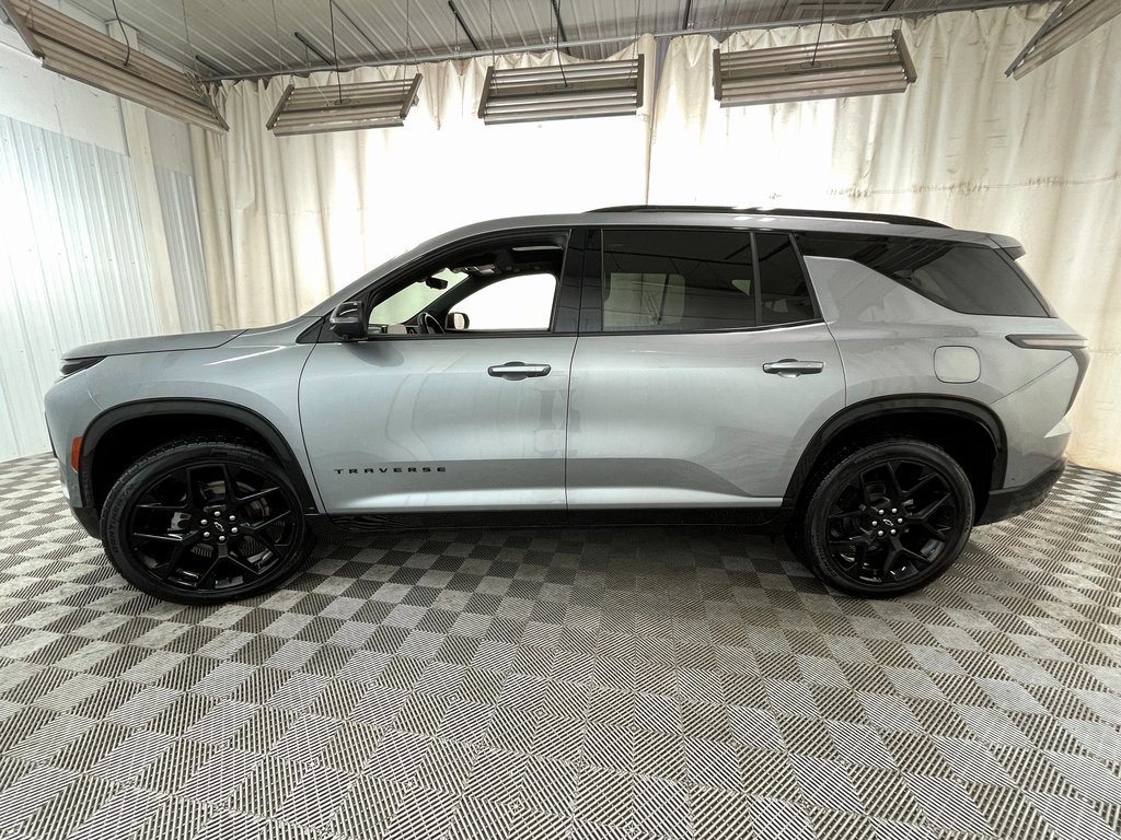 Certified 2024 Chevrolet Traverse RS image 21