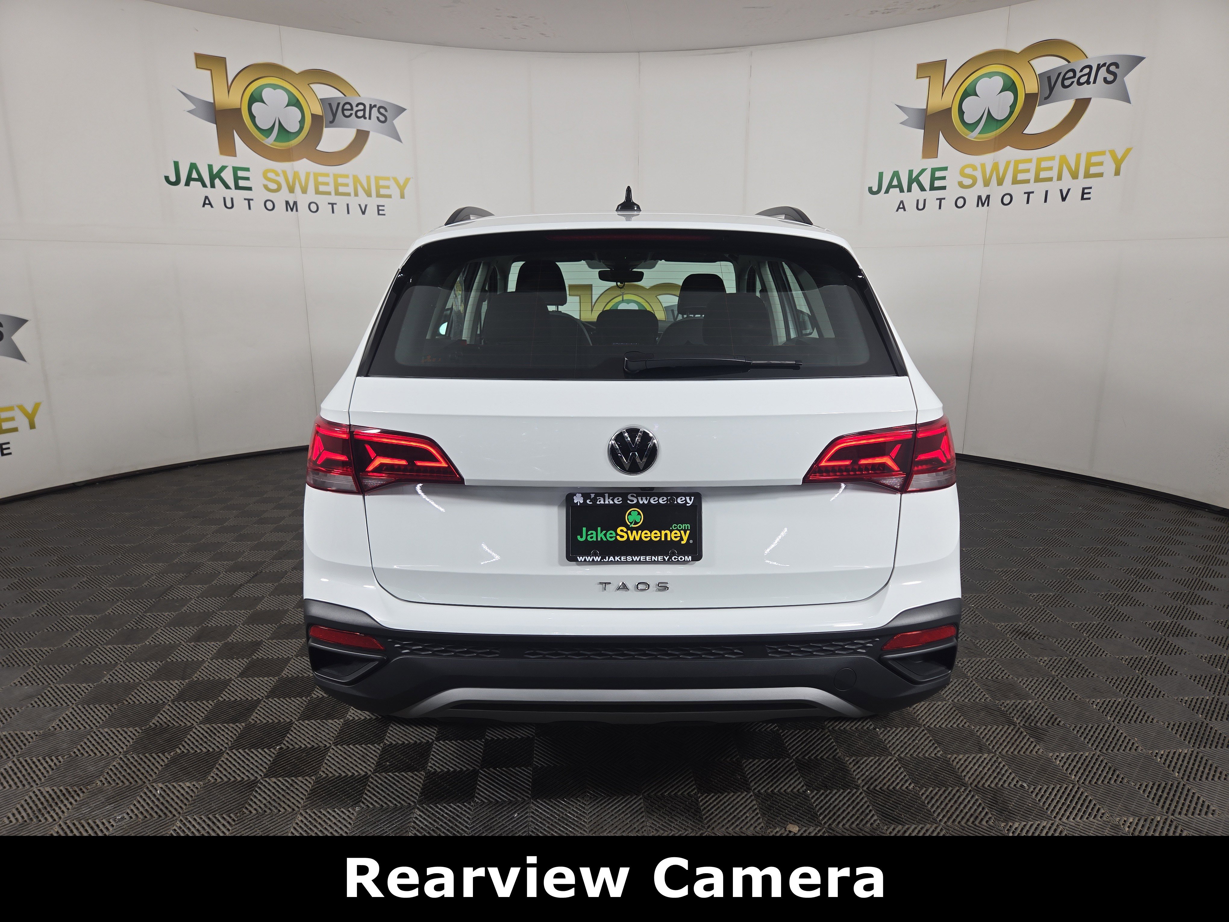 Used 2024 Volkswagen Taos S image 7