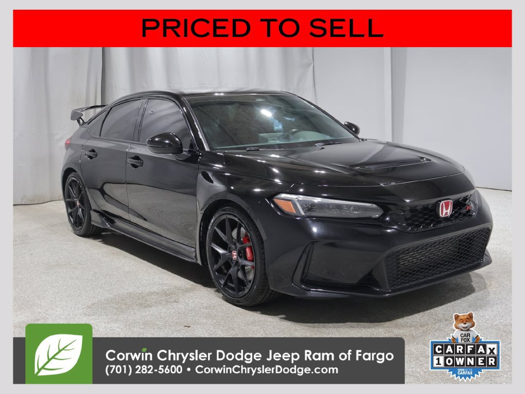 Used 2023 Honda Civic Type R