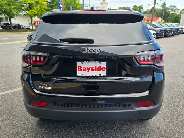 New 2026 Jeep Compass Latitude AWD/4WD image 31