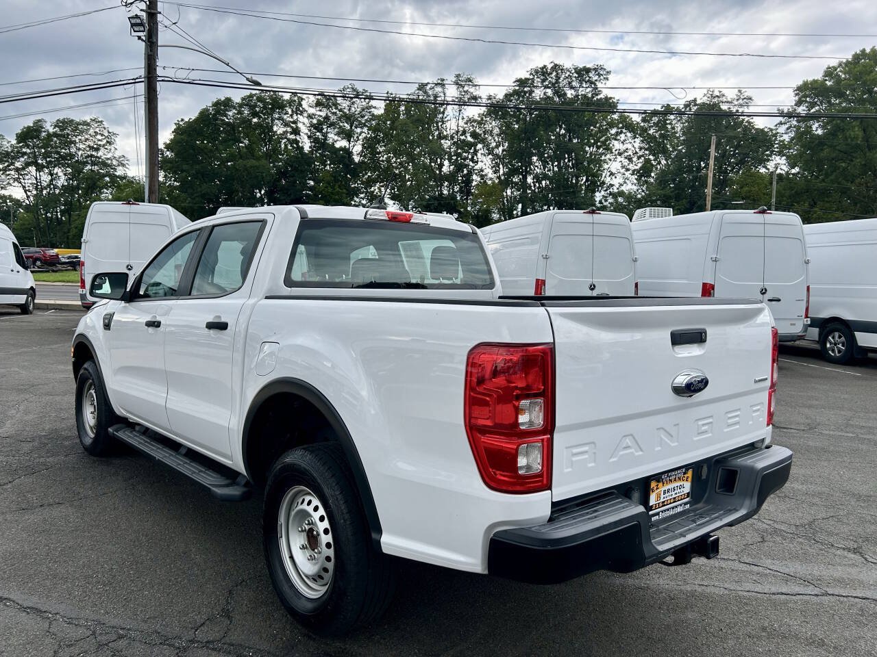 Used 2019 Ford Ranger XL w/ Equipment Group 101A Mid RWD image 3