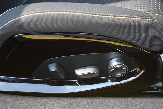 New 2025 Chevrolet Corvette Z06 w/ Stealth Interior Trim Package image 13