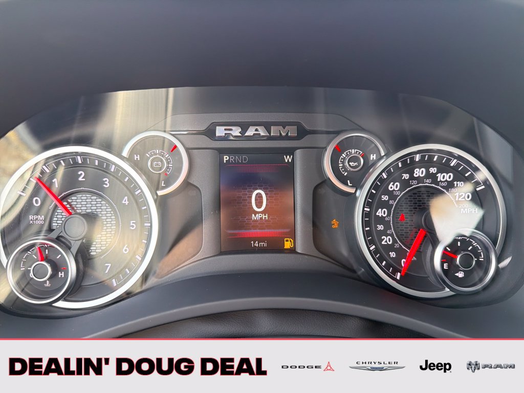 New 2026 RAM 2500 Tradesman AWD/4WD image 16