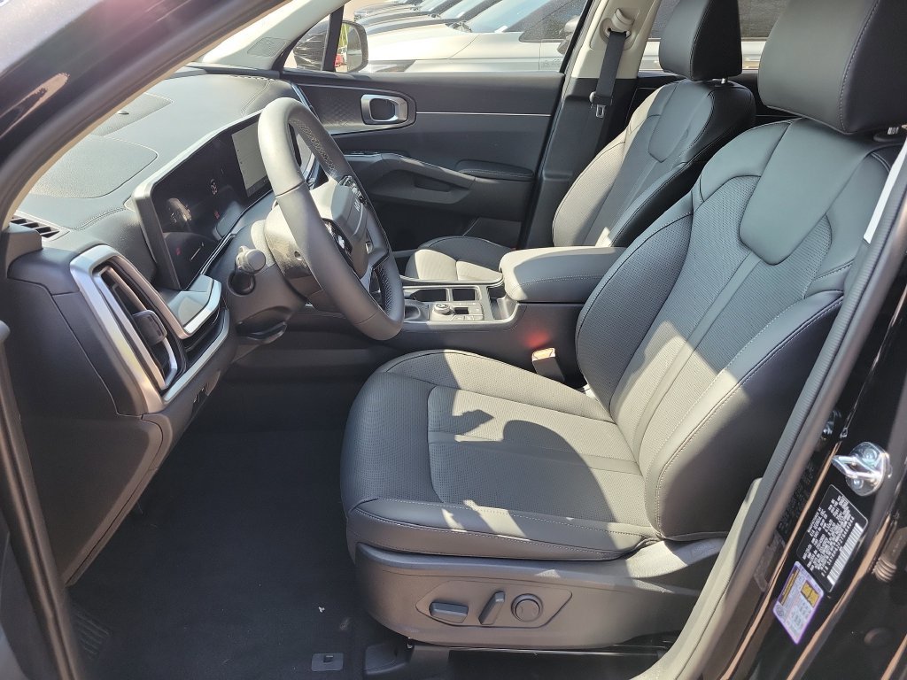 New 2026 Kia Sorento EX w/ EX Premium Package FWD image 23