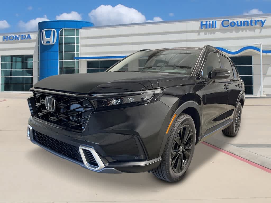 New 2027 Honda CR-V Sport Touring