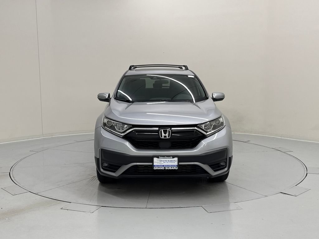 Used 2020 Honda CR-V EX image 8