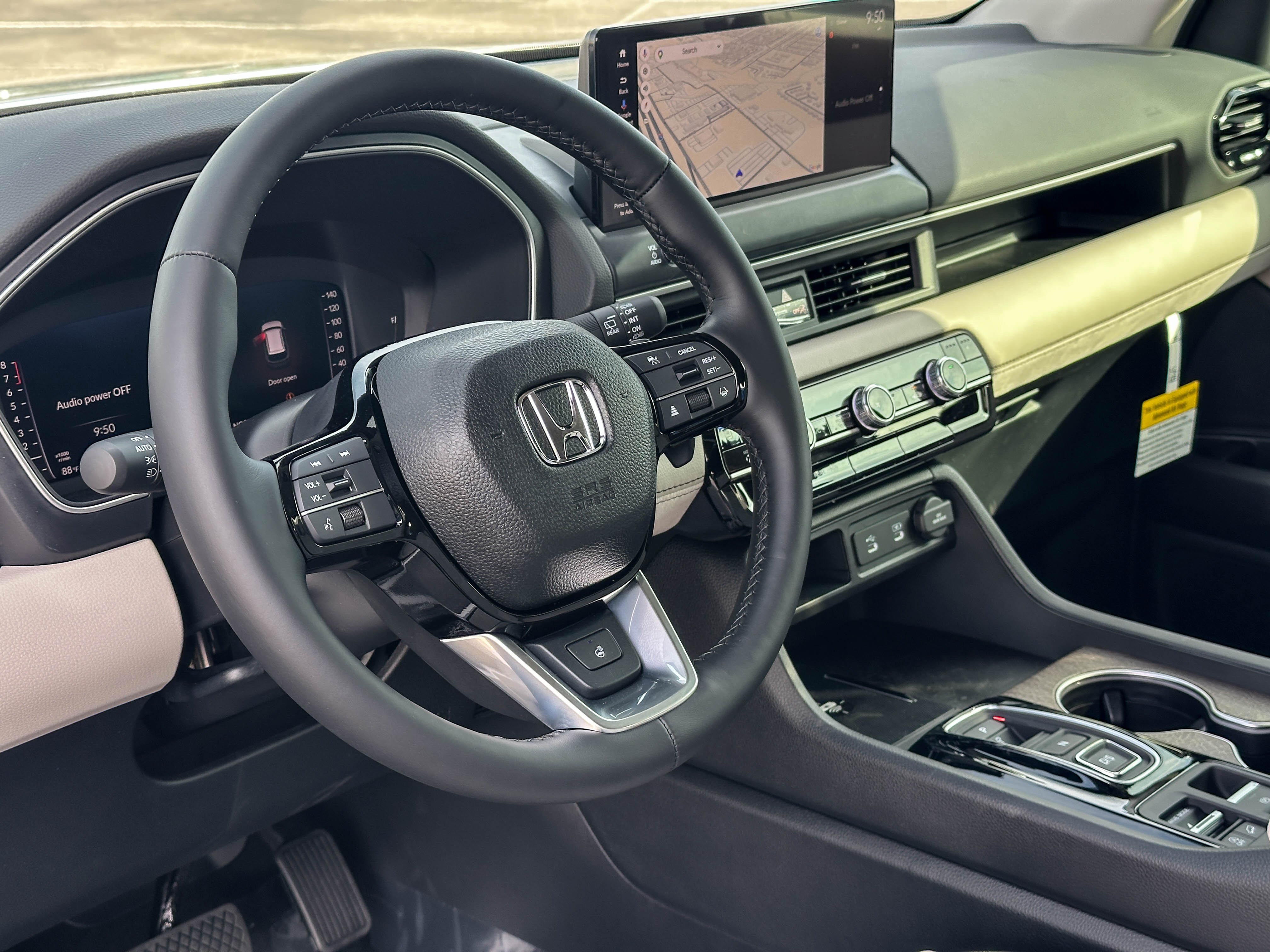 New 2026 Honda Pilot Elite image 8