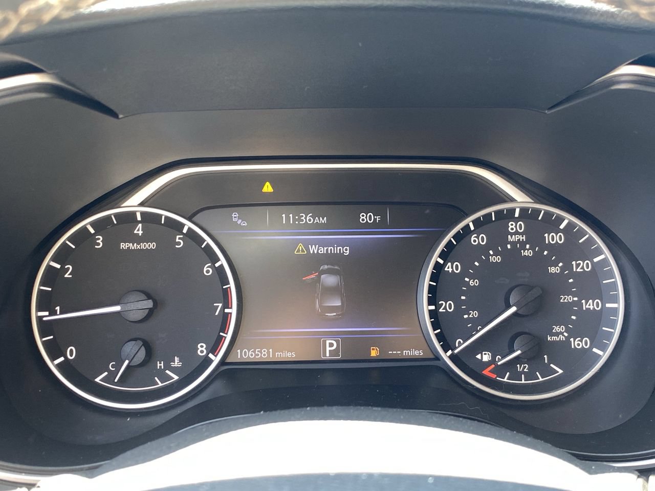 Used 2018 Nissan Maxima 3.5 SL FWD image 11