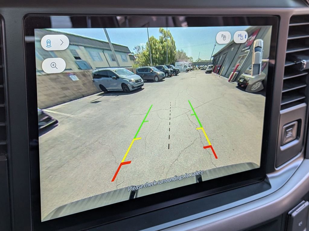 Used 2025 Ford F150 XLT w/ Equipment Group 301A Standard image 17