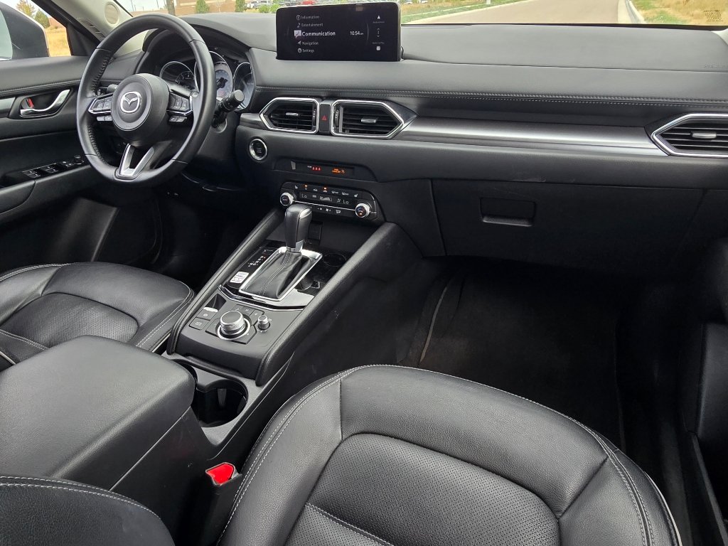 Used 2025 MAZDA CX-5 AWD 2.5 S w/ Preferred Package image 28