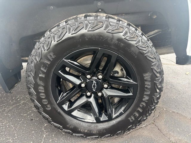 Used 2023 Chevrolet Silverado 1500 LT Trail Boss w/ Protection Package image 19