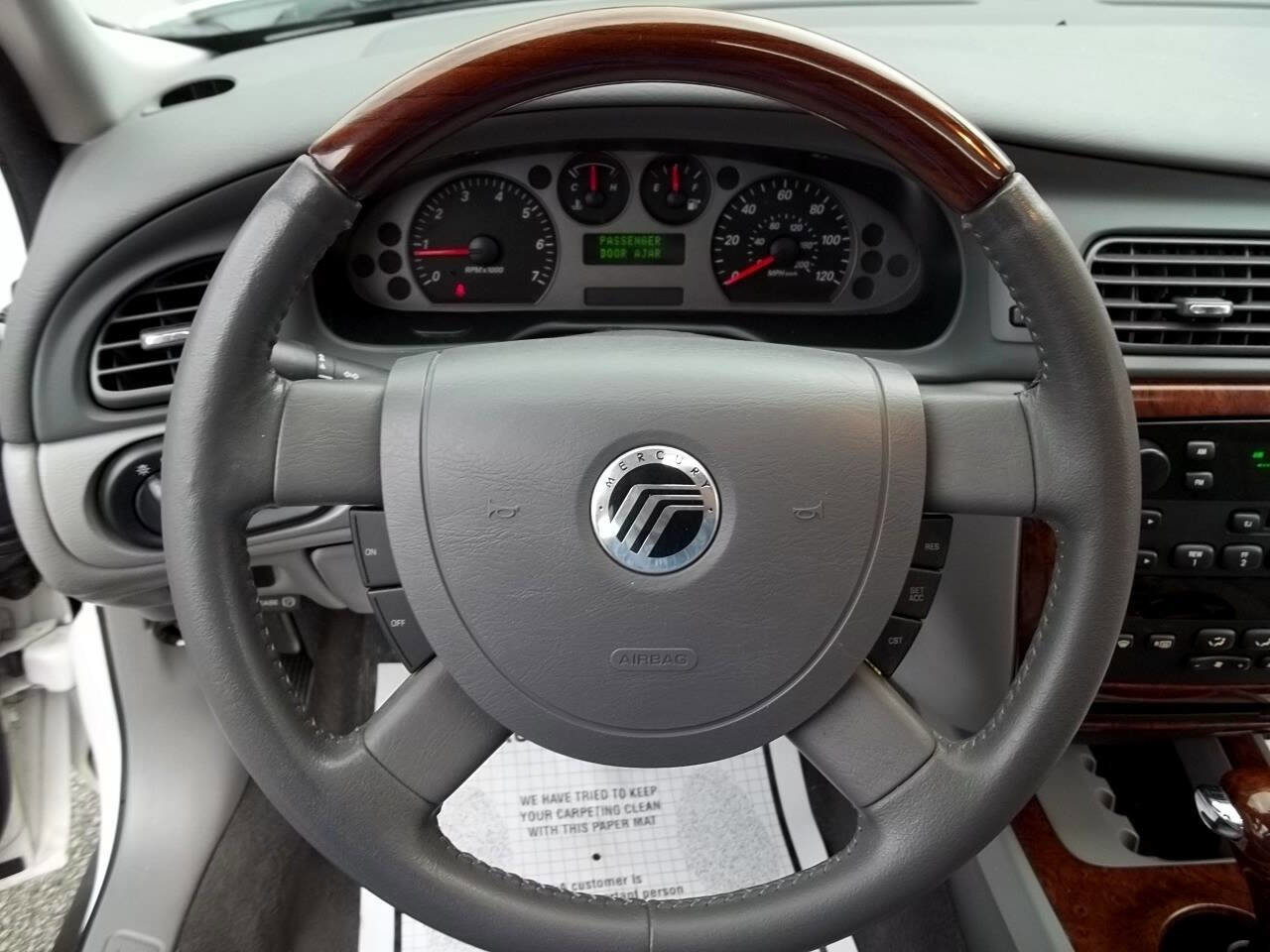 Used 2005 Mercury Sable LS image 18