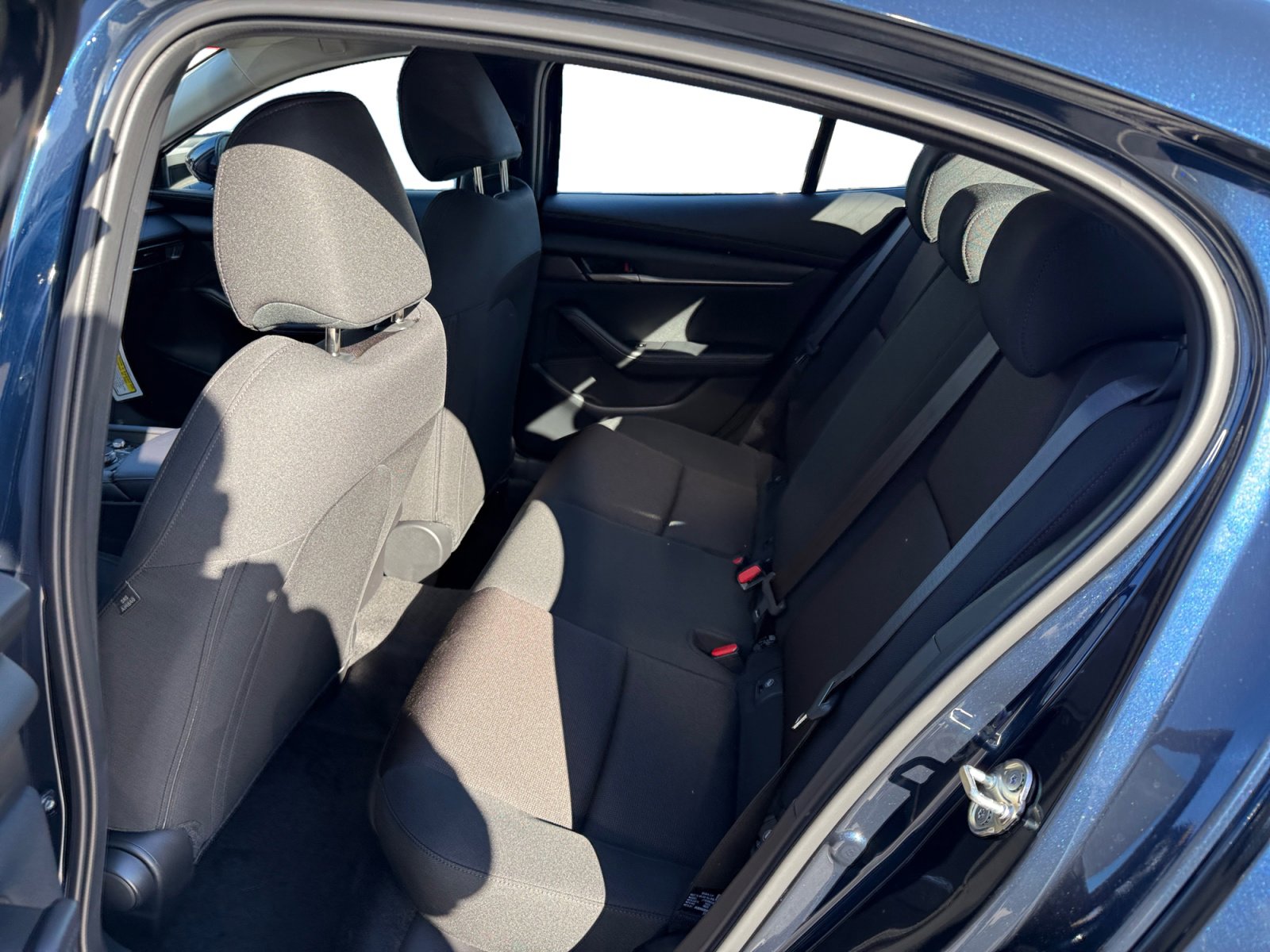 New 2026 MAZDA MAZDA3 s image 16