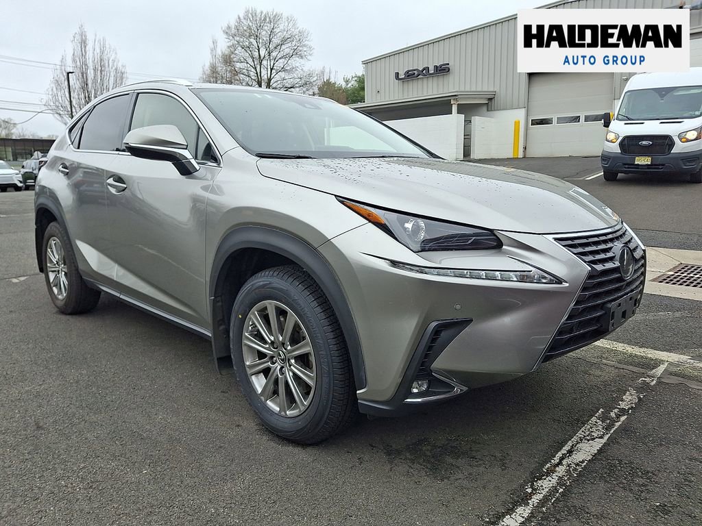 Certified 2021 Lexus NX 300 AWD w/ Comfort Package
