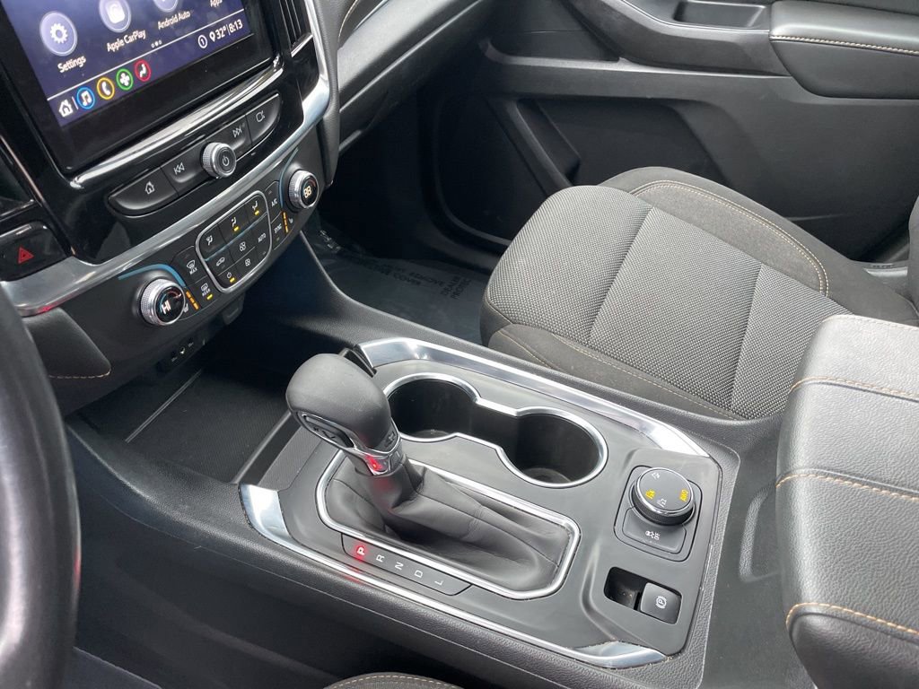Used 2021 Chevrolet Traverse LT w/ LPO, Floor Liner Package image 20
