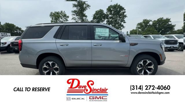 New 2026 GMC Yukon AT4 Ultimate AWD/4WD image 9