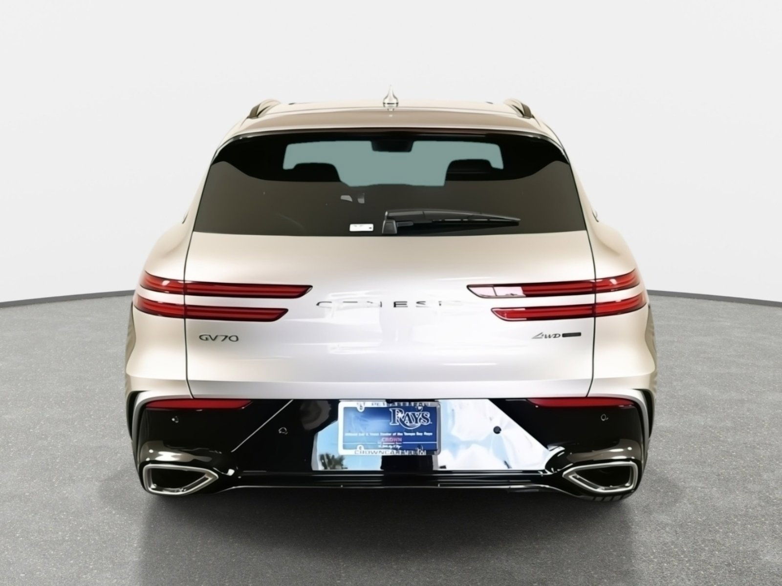 New 2026 Genesis GV70 3.5T Sport Advanced image 6