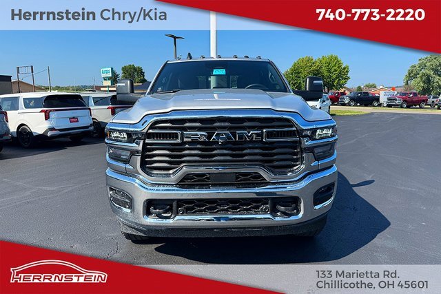 New 2026 RAM 2500 Tradesman image 2