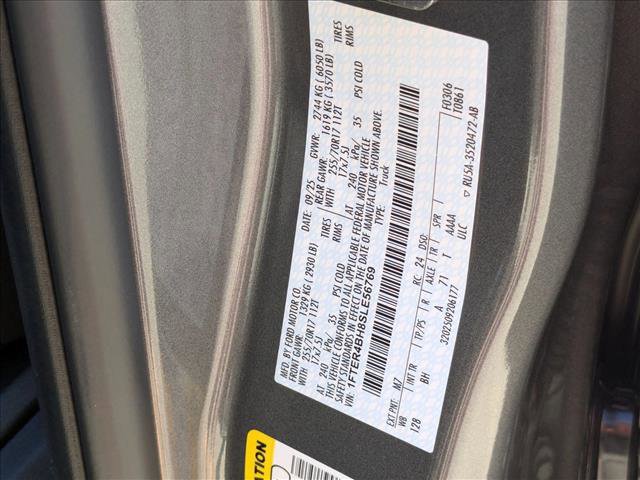 New 2025 Ford Ranger XL image 16