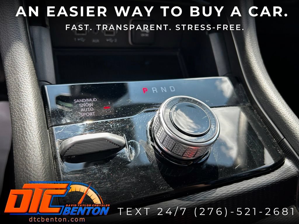 Used 2025 Jeep Grand Cherokee L Limited w/ Luxury Tech Group II AWD/4WD image 21