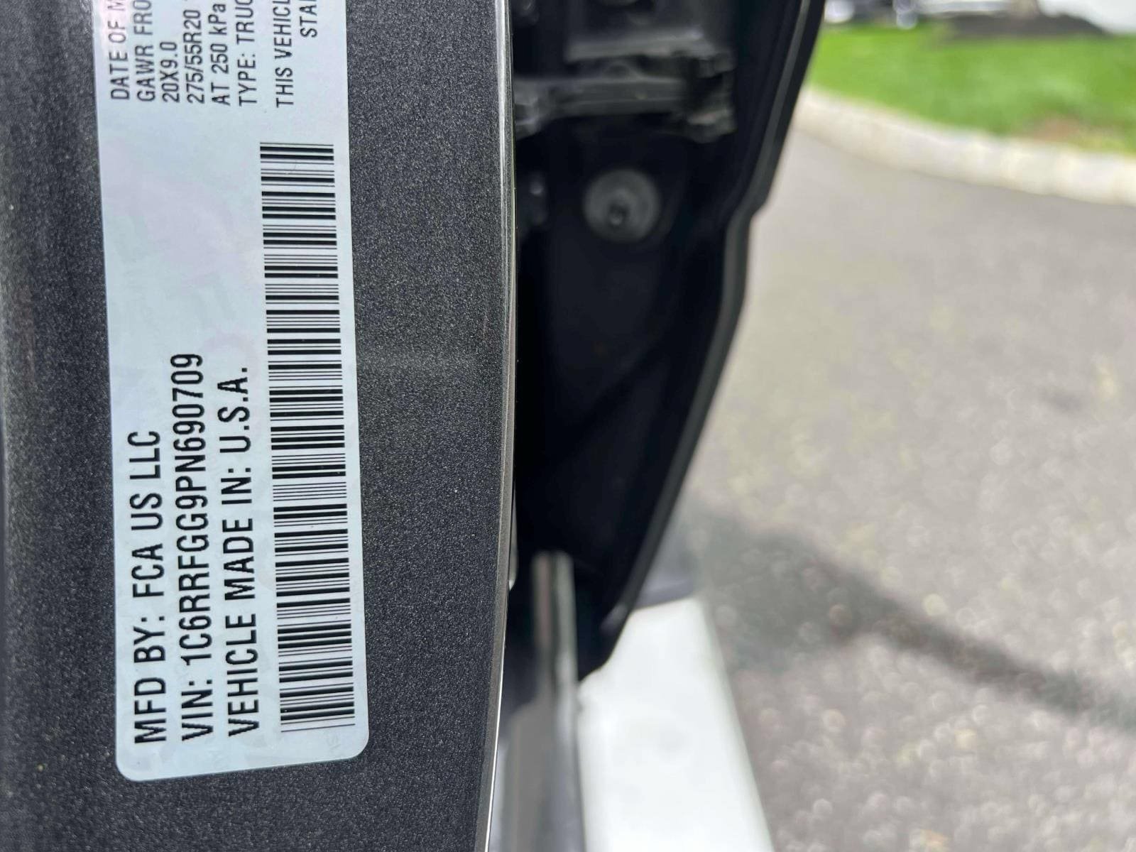Used 2023 RAM 1500 Tradesman AWD/4WD image 25