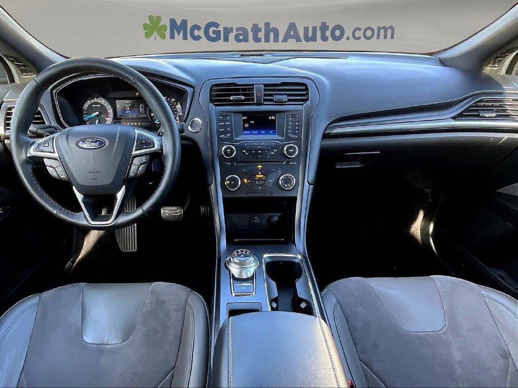Used 2017 Ford Fusion Sport AWD/4WD image 10
