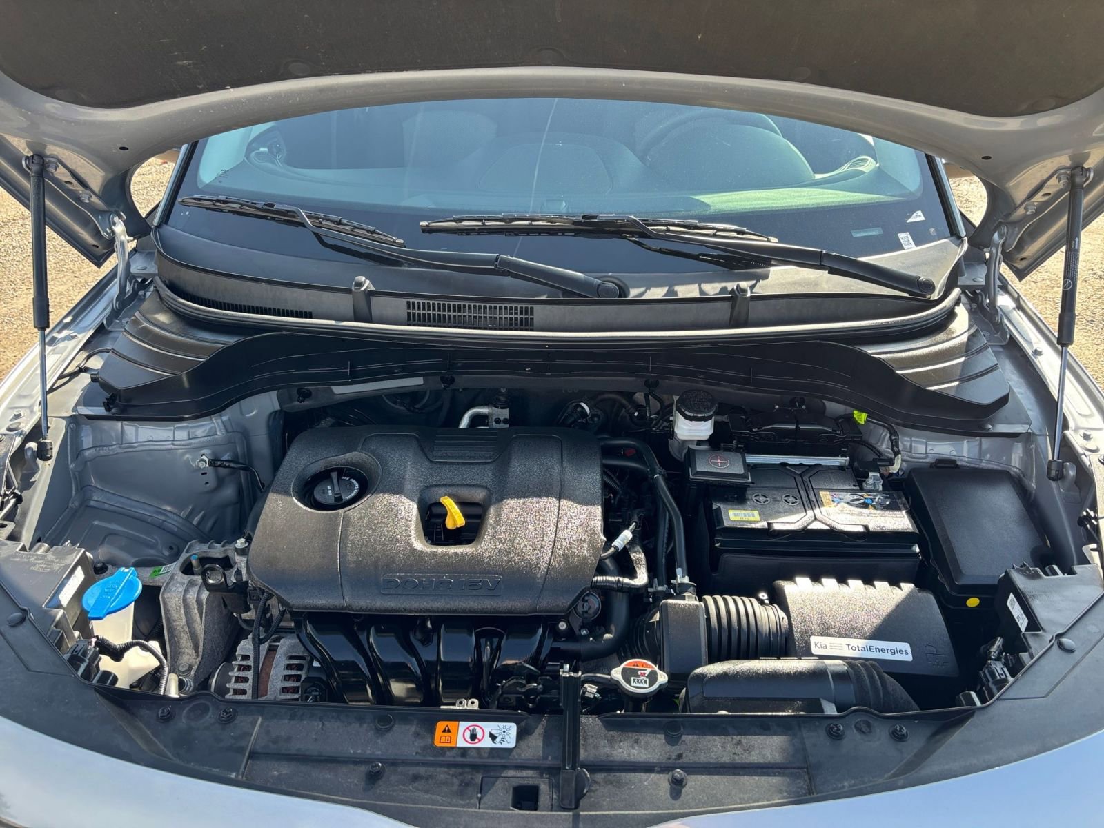 Used 2025 Kia Soul LX w/ LX Technology Package image 30