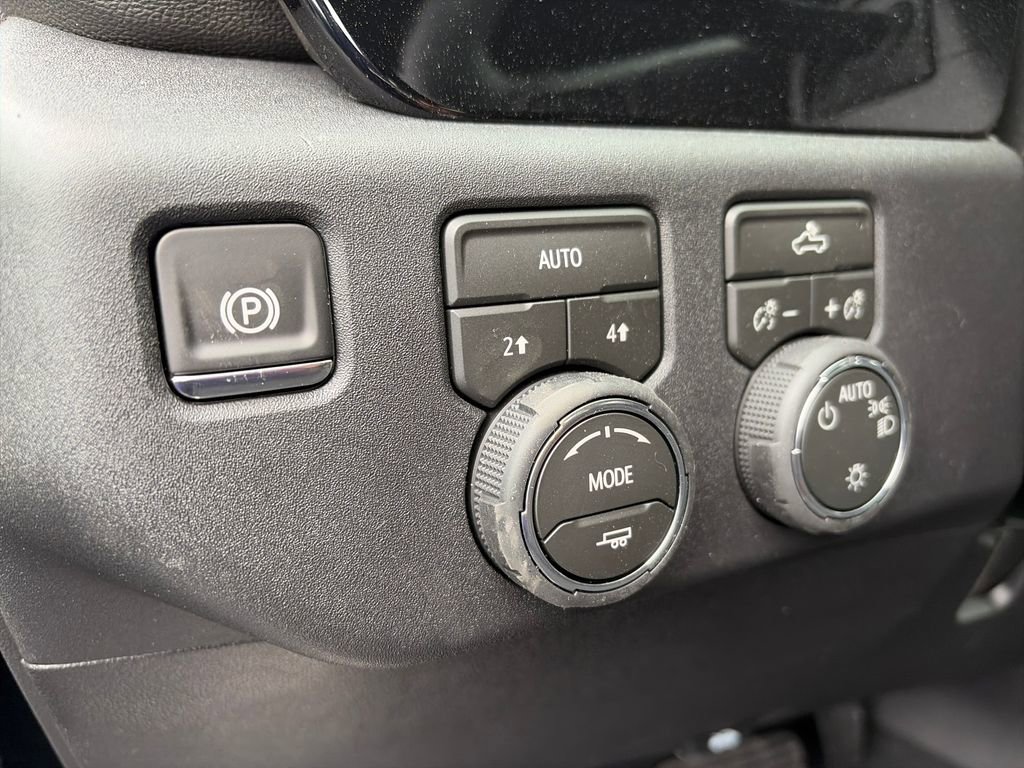 New 2026 Chevrolet Silverado 1500 LT AWD/4WD image 16