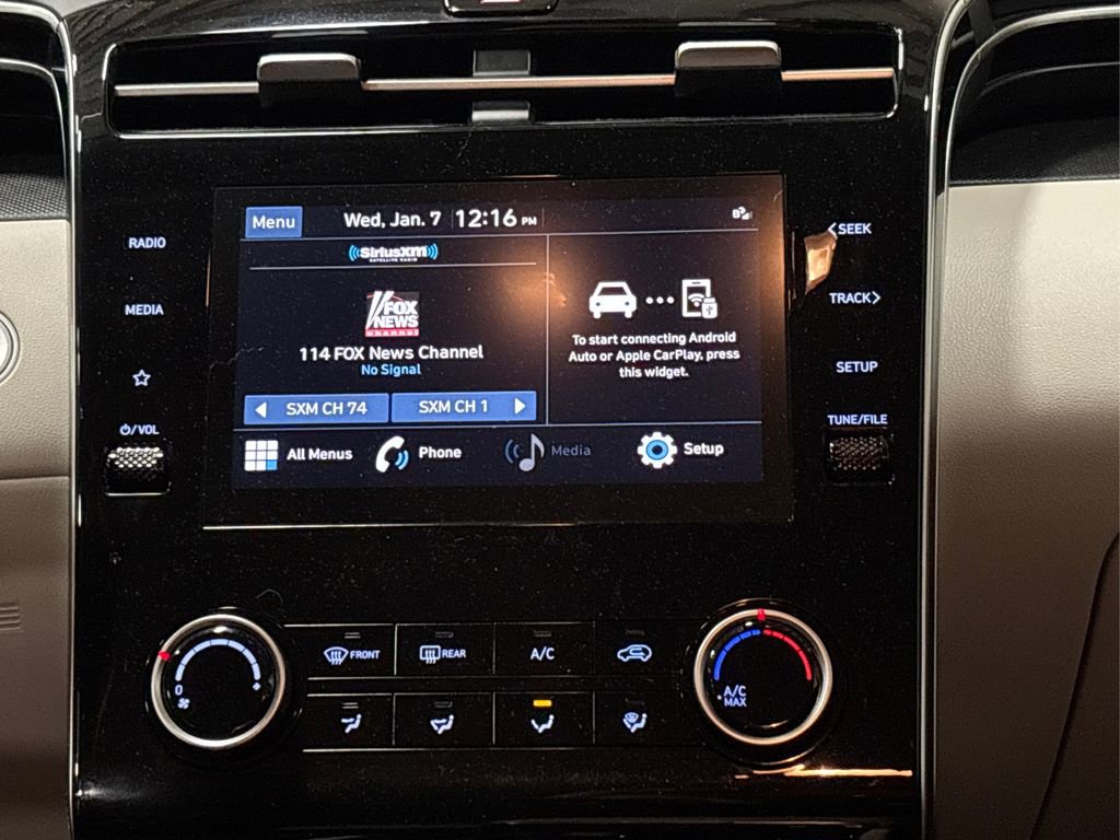 Certified 2023 Hyundai Tucson SEL image 20