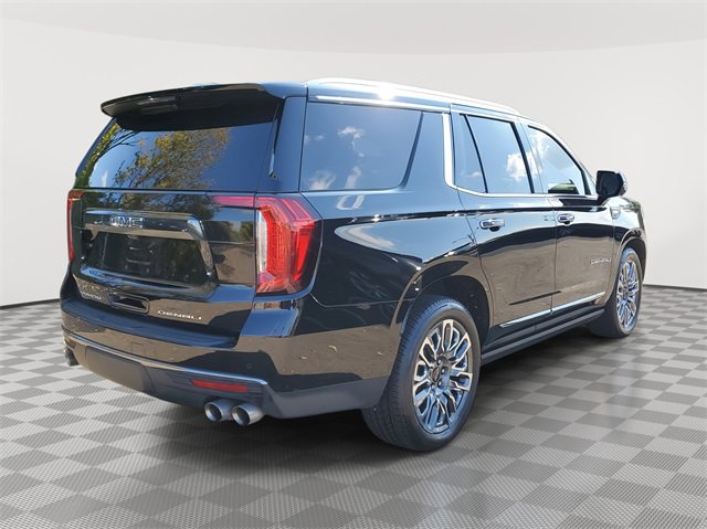 Used 2023 GMC Yukon Denali Ultimate image 3
