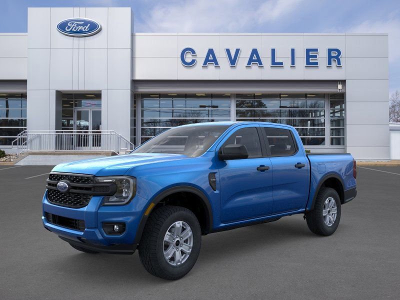 New 2026 Ford Ranger XL w/ Trailer Tow Package