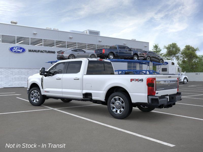 New 2026 Ford F350 4x4 Crew Cab Super Duty image 3
