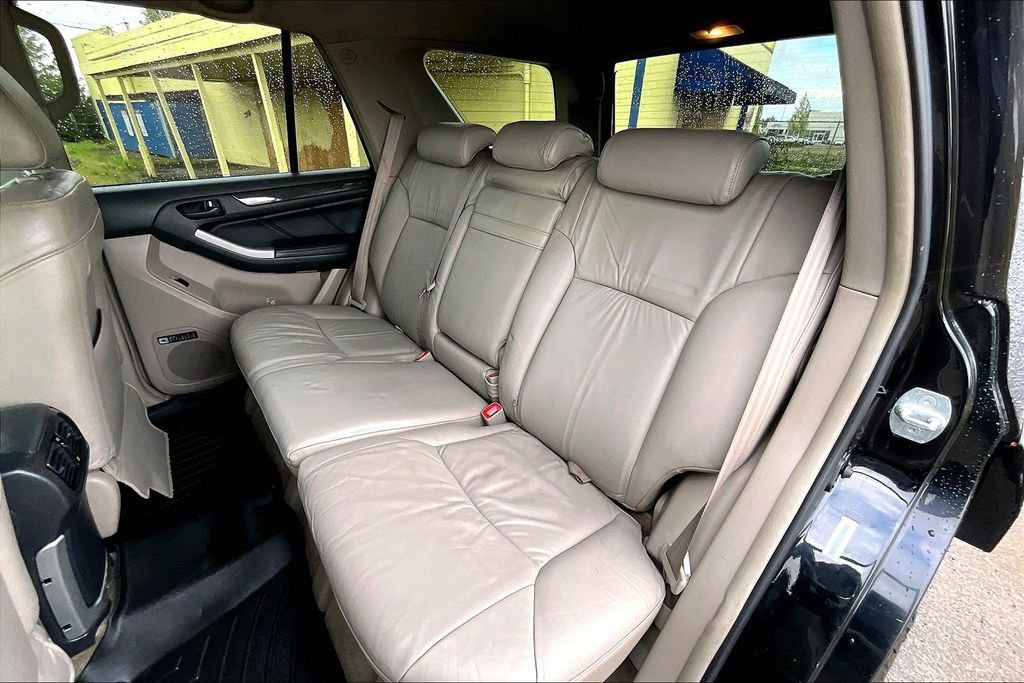 Used 2003 Toyota 4Runner Limited AWD/4WD image 21